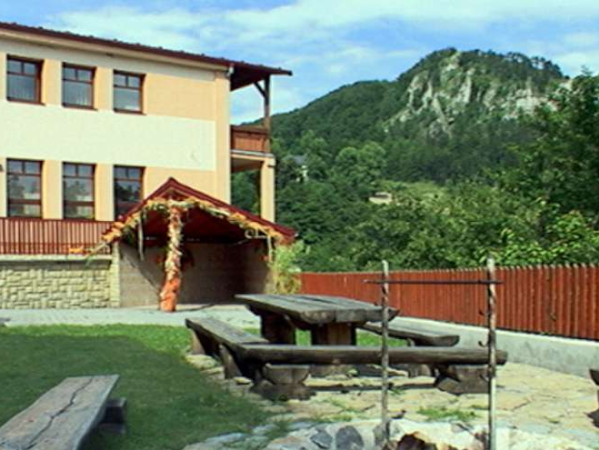 hotel Vršatec - škola v prírode